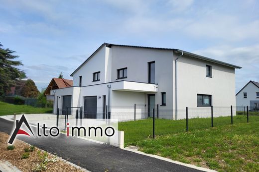 Maison de luxe à Sessenheim, Bas-Rhin