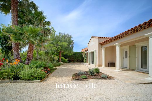 Luksusowy dom w Saint-Cyr-sur-Mer, Var