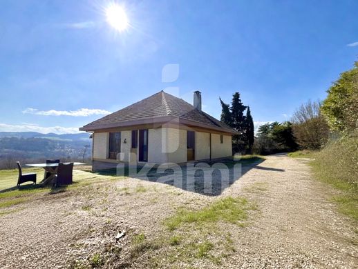 Land in Poisy, Haute-Savoie