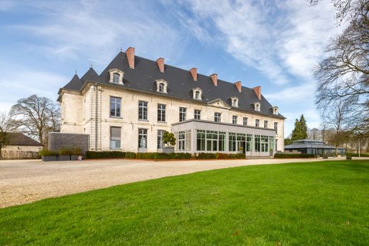 Kasteel in Arras, Pas-de-Calais