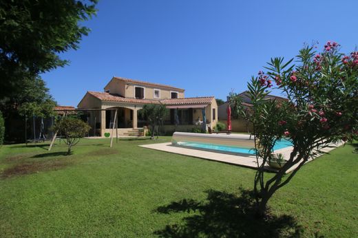 Willa w Fontvieille, Bouches-du-Rhône