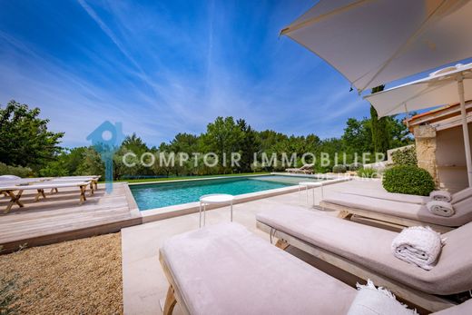 Luxury home in Lourmarin, Vaucluse