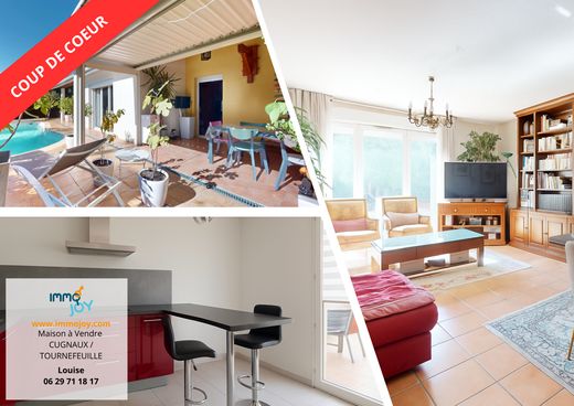 Casa di lusso a Cugnaux, Alta Garonna