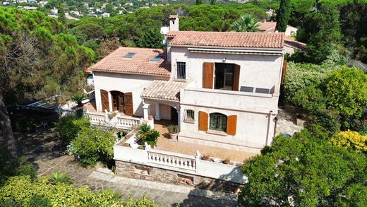 Вилла, Les Issambres, Var