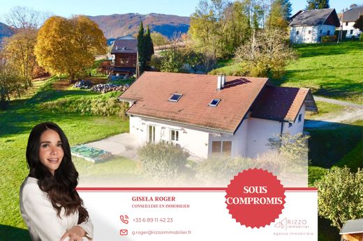 Maison de luxe à Vallières, Haute-Savoie