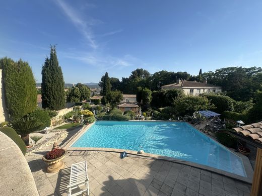 Luxury home in Aix-en-Provence, Bouches-du-Rhône