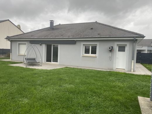 호화 저택 / Tressange, Moselle