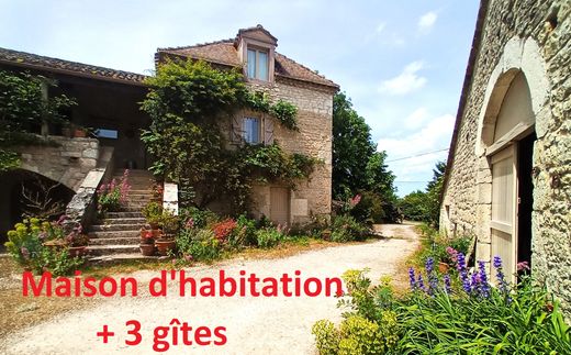 Cahors, Lotの高級住宅