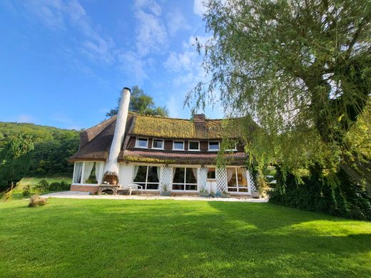 Luxury home in Ganzeville, Seine-Maritime