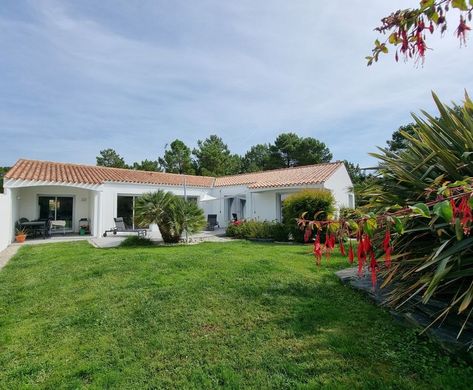 Maison de luxe à Saint-Jean-de-Monts, Vendée