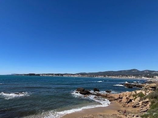 Apartment in Six-Fours-les-Plages, Var