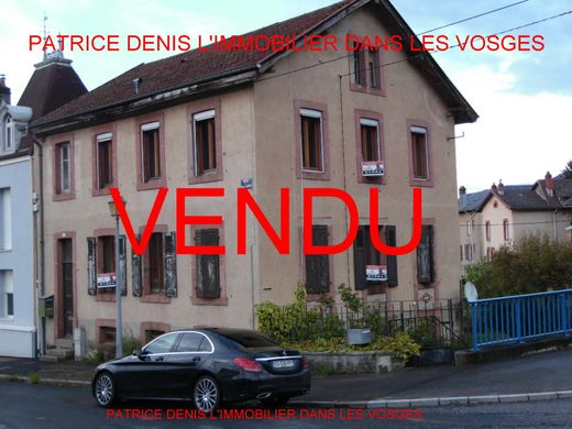 Apartment / Etagenwohnung in Senones, Vosges