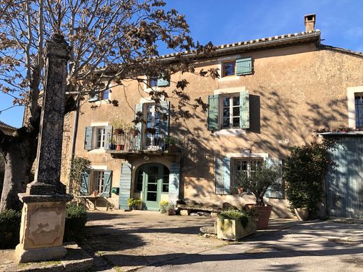 Luxe woning in Cabrières-d'Avignon, Vaucluse