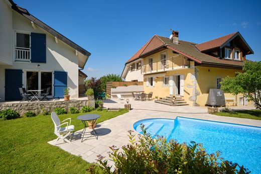 Luxury home in Annecy-le-Vieux, Haute-Savoie