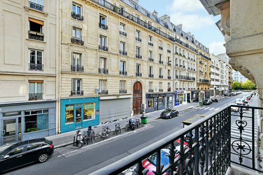 Apartment / Etagenwohnung in Nation-Picpus, Gare de Lyon, Bercy, Paris