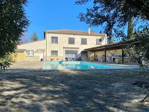 Luxe woning in Saint-Drézéry, Hérault