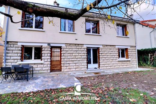 Lüks ev Les Clayes-sous-Bois, Yvelines