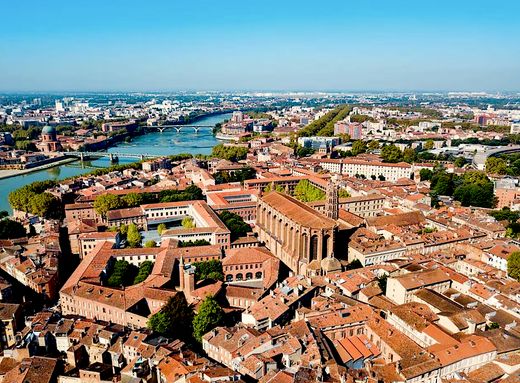 Luxus-Haus in Toulouse, Haute-Garonne