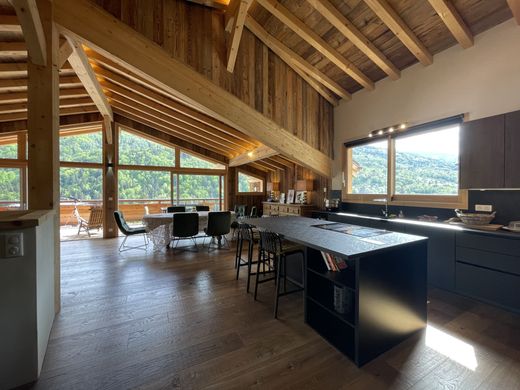 豪宅  Bozel, Savoy