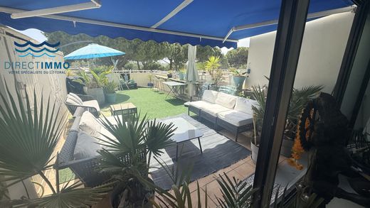 Apartment in Carnon-Plage, Hérault