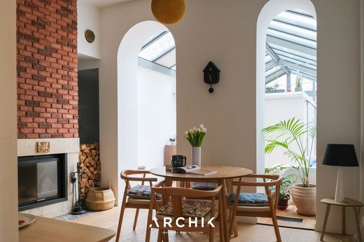 아파트 / Pantin, Seine-Saint-Denis