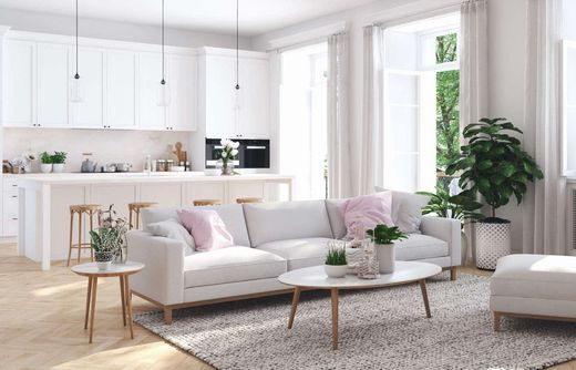 Apartment in Levallois-Perret, Hauts-de-Seine