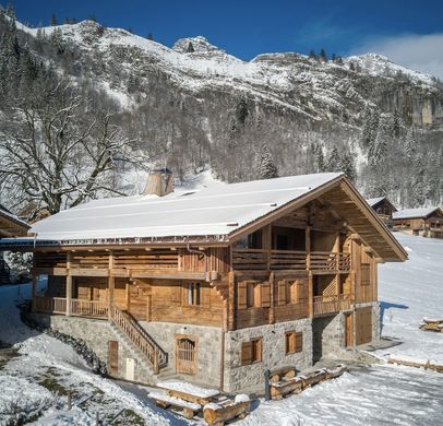 Σαλέ σε Le Grand-Bornand, Haute-Savoie