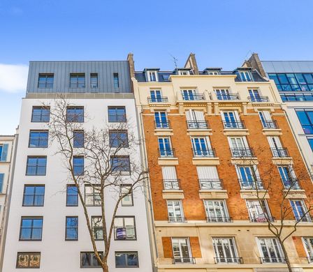 Appartamento a Boulogne-Billancourt, Hauts-de-Seine