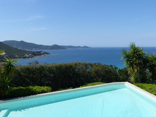 Luxury home in Pietrosella, South Corsica