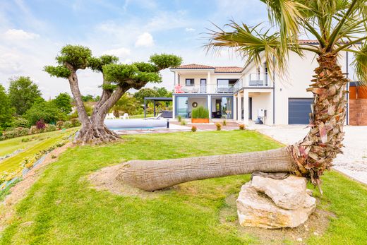 호화 저택 / Lafrançaise, Tarn-et-Garonne