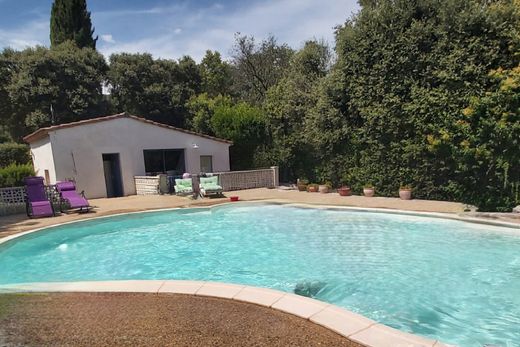 Luxury home in Saint-Bauzille-de-Montmel, Hérault