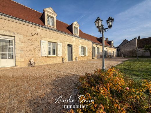 Lüks ev Cigogné, Indre-et-Loire