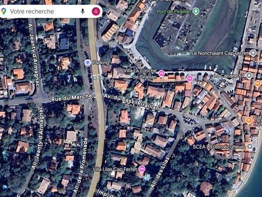 Terrain à Lège-Cap-Ferret, Gironde