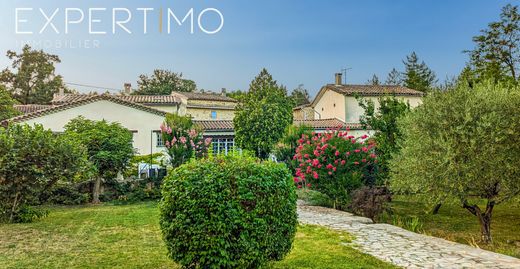 Casa de lujo en Vabres, Gard