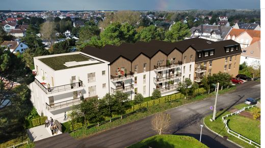 Appartement in Cucq, Pas-de-Calais