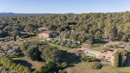Casa di lusso a Moissac-Bellevue, Var