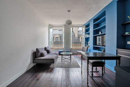 Apartament w Temple, Rambuteau – Francs Bourgeois, Réaumur, Paris