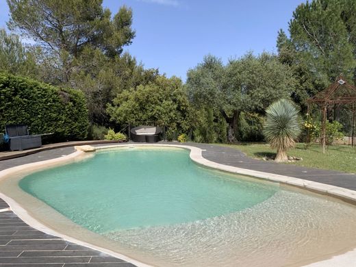 Lüks ev Uzès, Gard