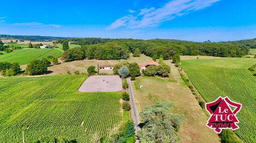 Luksusowy dom w Saint-Sylvestre-sur-Lot, Lot-et-Garonne