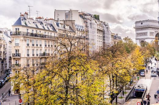 Appartement à Monceau, Courcelles, Ternes, Paris