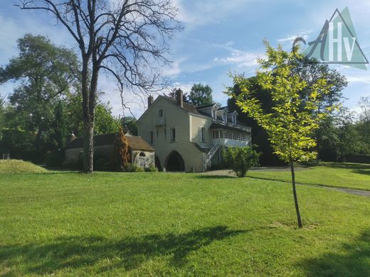 Maison de luxe à Sainte-Colombe, Seine-et-Marne