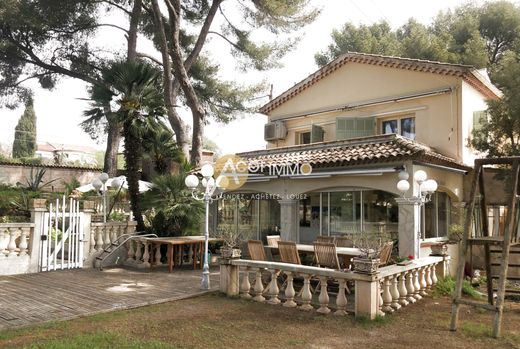 Maison de luxe à Bandol, Var