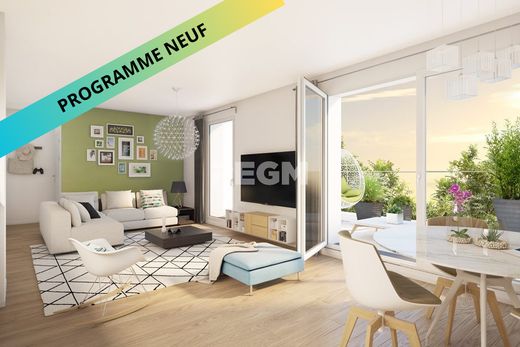 Apartment in Saint-Ouen, Seine-Saint-Denis