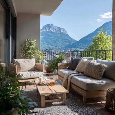 Apartamento - Ornex, Ain