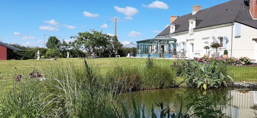 Loire-Authion, Maine-et-Loireの高級住宅