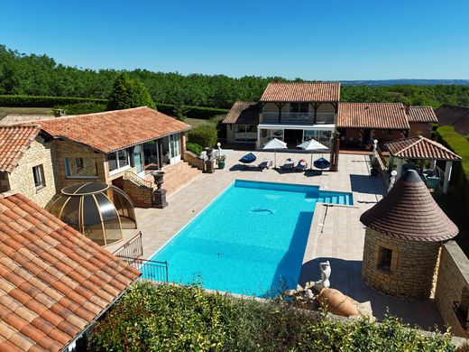 Villa à Hautefort, Dordogne