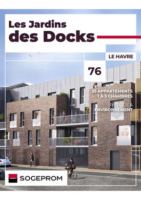 Le Havre, Seine-Maritimeの高級住宅