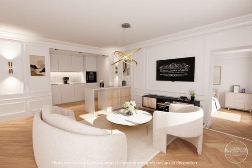 Piso / Apartamento en Beaubourg, Marais, Notre Dame - Ile de La Cité, Paris