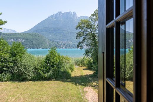 Lüks ev Saint-Jorioz, Haute-Savoie