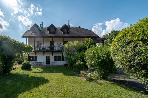 Casa de lujo en Saint-Jorioz, Alta Saboya